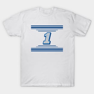 Ross Chastain #1 2024 NASCAR Design T-Shirt
